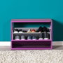 Hanah Home Zapatero Morado Shc-110-Uu-1